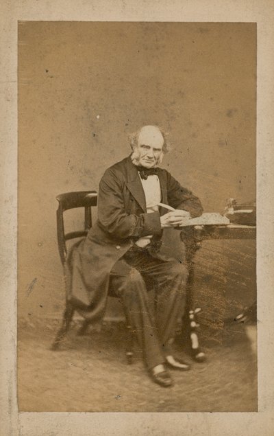 Lord John Russell - English Photographer