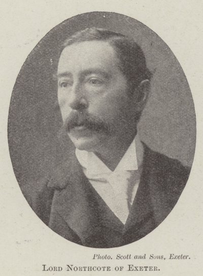 Lord Northcote d