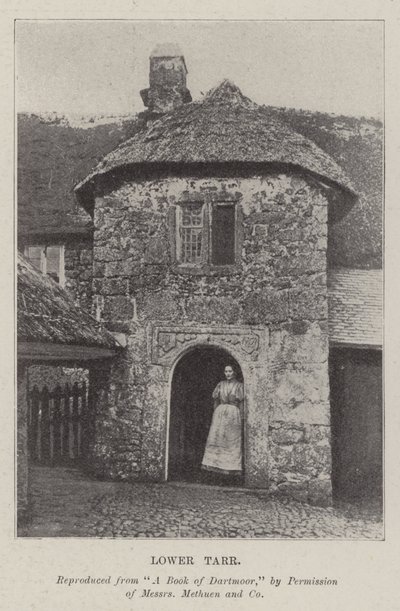 Lower Tarr - English Photographer