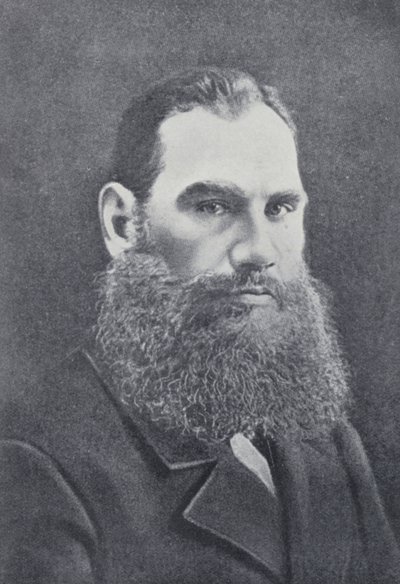 Lyoff Nikolaievich Tolstoi - English Photographer