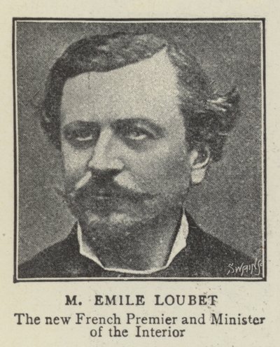 M Emile Loubet - English Photographer