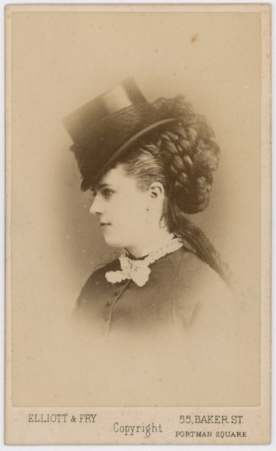 Mabel Grey - English Photographer