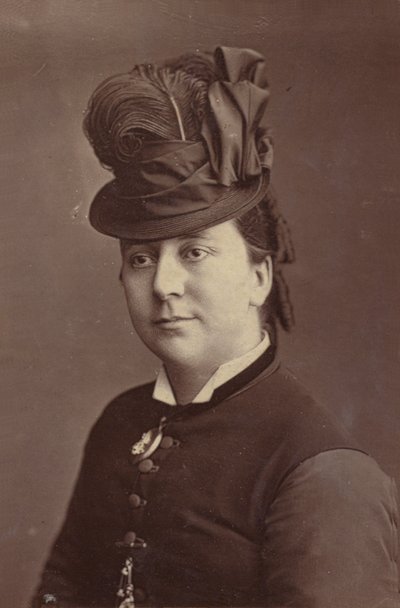 Madame Patey - English Photographer