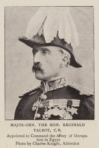 Major-Général l