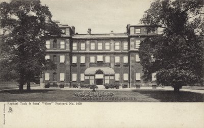 Marlborough House - English Photographer