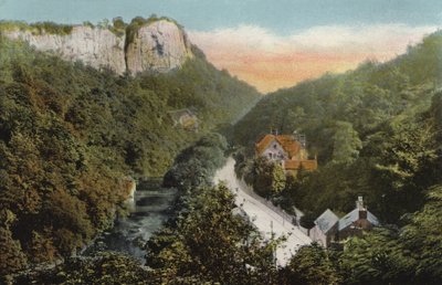 Matlock Bath, Le Haut Tor - English Photographer