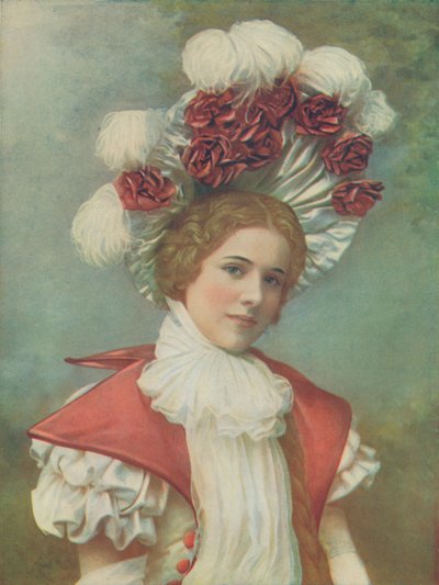 Miss Edna May - English Photographer