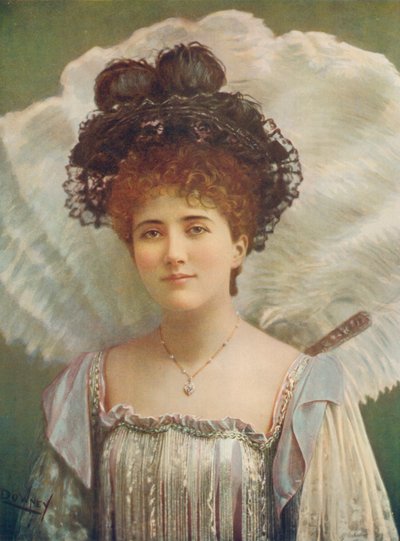 Mlle Ethel Matthews - English Photographer