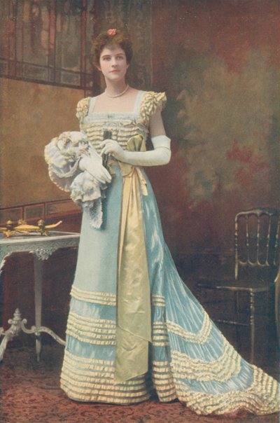 Mademoiselle Fay Davis - English Photographer