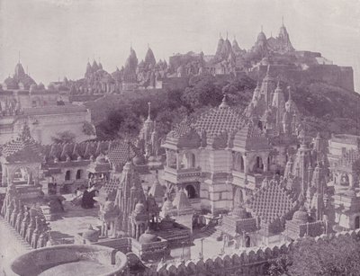 Moti Sah Tuk, Palitana - English Photographer