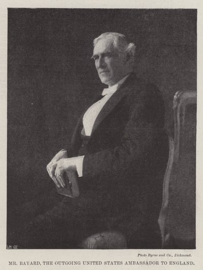 M. Bayard, l