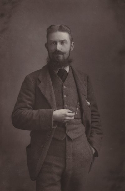 M. Bernard Shaw - English Photographer