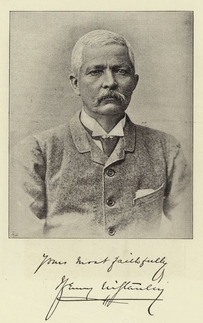 M. H. M. Stanley - English Photographer