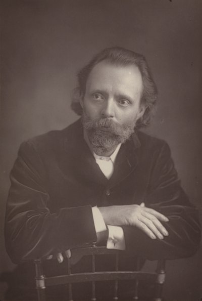 M. Hall Caine - English Photographer