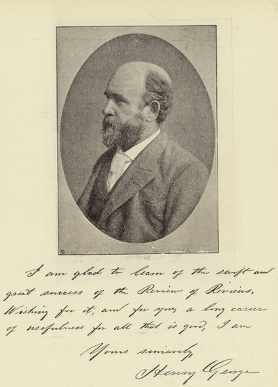 M. Henry George - English Photographer