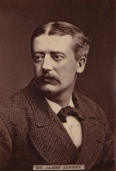 M. James Albery - English Photographer