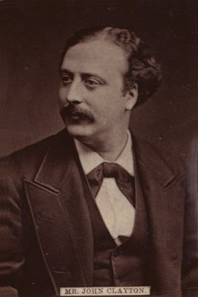 M. John Clayton - English Photographer