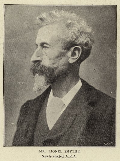 M. Lionel Smythe - English Photographer
