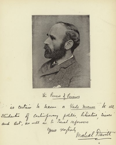 M. Michael Davitt - English Photographer
