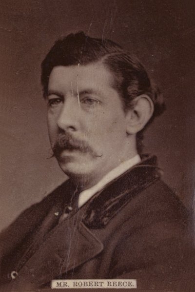 M. Robert Reece - English Photographer