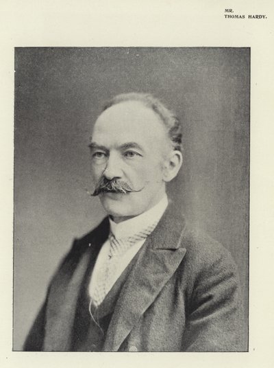 M. Thomas Hardy - English Photographer