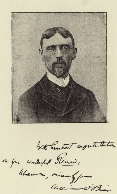 M. William O