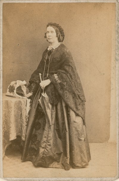 Mme Bailey, auteure - English Photographer