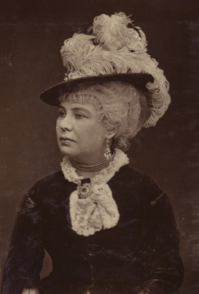 Mme Chales Vinert - English Photographer