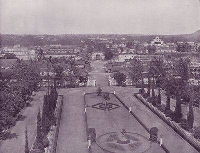 Ville de Mysore, Mysore - English Photographer