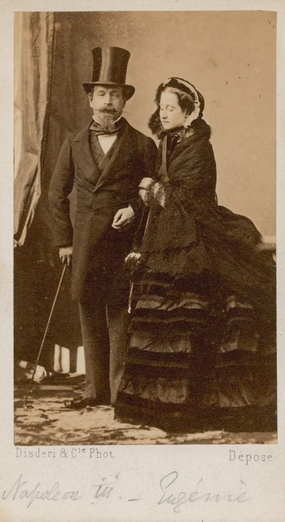Napoléon III - English Photographer