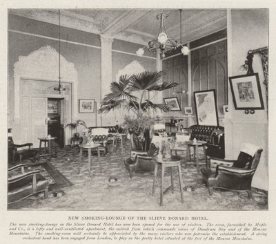 Nouveau salon fumeur de l