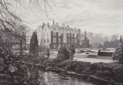 Abbaye de Newbattle - English Photographer