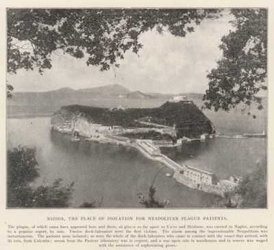 Nizida, lieu d