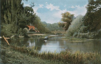 Cottages de Nuneham - English Photographer