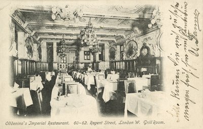 Restaurant impérial d