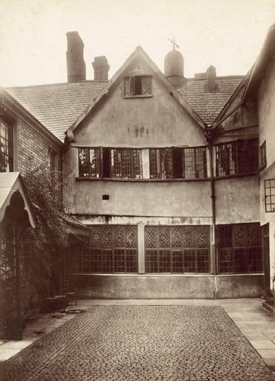 Cour de l