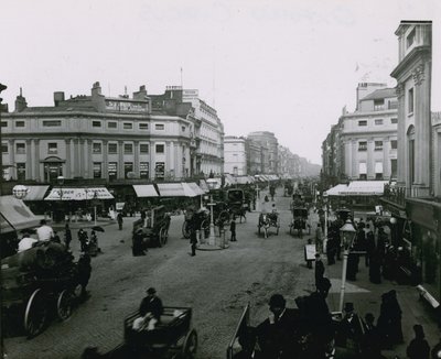 Oxford Circus, Londres - English Photographer