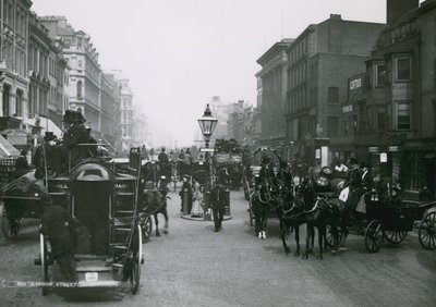 Oxford Street, Londres - English Photographer