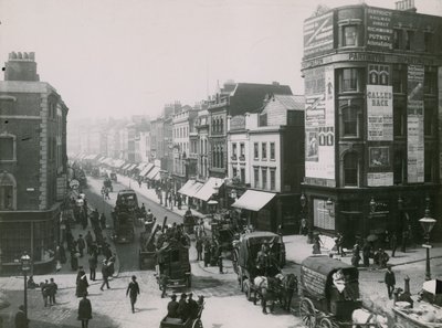 Oxford Street, Londres - English Photographer