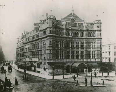 Palace Theatre, Cambridge Circus, Londres - English Photographer