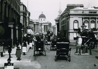 Pall Mall, Londres - English Photographer