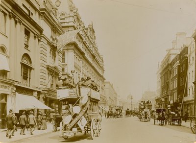 Pall Mall, Londres - English Photographer
