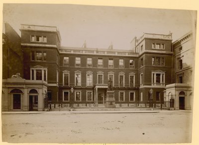 Pall Mall, Londres - English Photographer