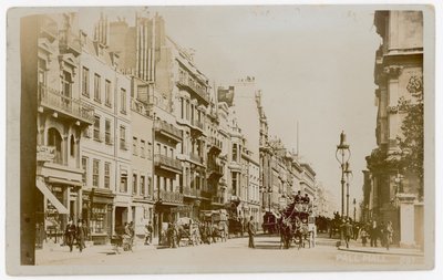 Pall Mall, Londres - English Photographer