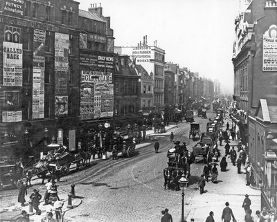 Pall Mall, Londres, vers 1900 - English Photographer