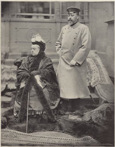Photographies de la royauté - English Photographer