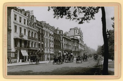 Piccadilly, Londres - English Photographer