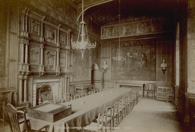Carte postale de la Chambre de Jérusalem - English Photographer