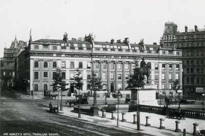 Hôtel Morleys - English Photographer