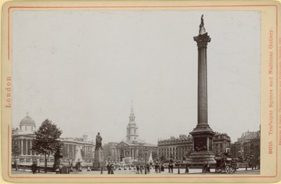 Colonne de Nelson - English Photographer